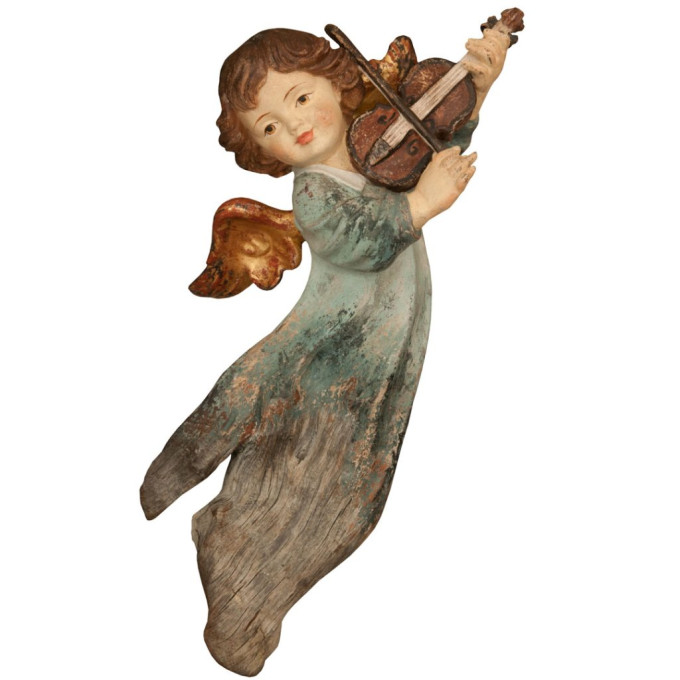 Welcome Angel with violin root