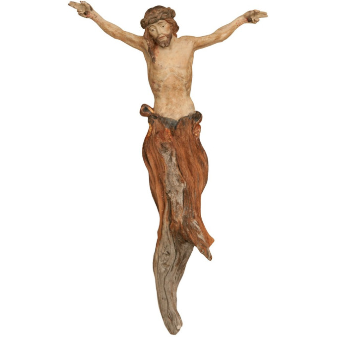 Dolomite Corpus root sculpture