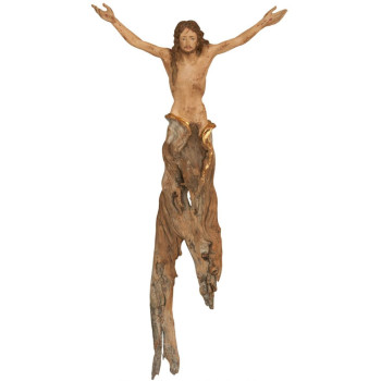 Moderný Korpus koreňová socha