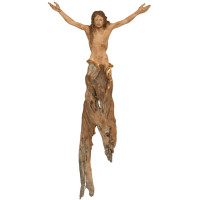 Modern Corpus root sculpture