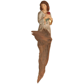 Julietta koreňová socha