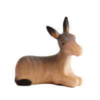 Donkey lying  - Aida