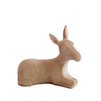 Donkey lying  - Aida