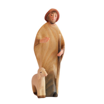 Pastier s ovcou - Aida