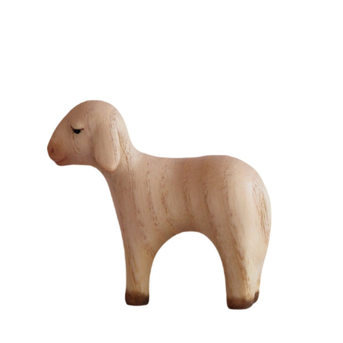 Standing Sheep - Aida