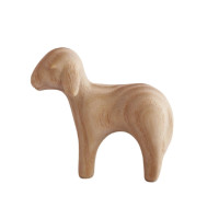 Standing Sheep - Aida