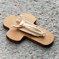 Resurrection of Jesus - Cross