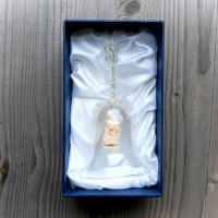 Svätá rodina v sklenenom zvonci