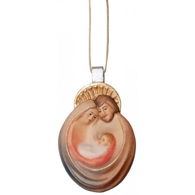 Holy family for hanging