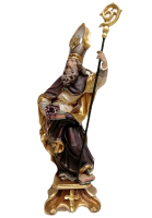 St. Urban with grapes