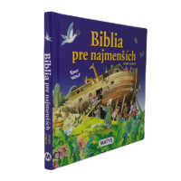 Biblia pre najmenších – Starý zákon (Bible for the little ones - Old Testament), Tony Wolf