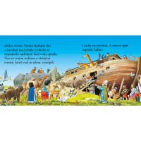 Biblia pre najmenších – Starý zákon (Bible for the little ones - Old Testament), Tony Wolf