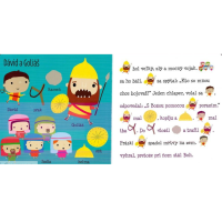 Čítaj a dopĺňaj – Biblia