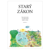 Ilustrovaná Biblia (Illustrated Bible), Selina Hastingsová and Eric Thomas