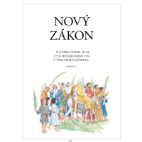 Ilustrovaná Biblia (Illustrated Bible), Selina Hastingsová and Eric Thomas