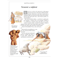 Ilustrovaná Biblia (Illustrated Bible), Selina Hastingsová and Eric Thomas