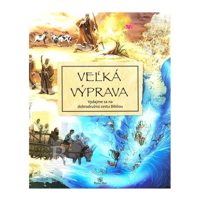 Veľká výprava (The Great Expedition), Collective