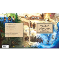 Veľká výprava (The Great Expedition), Collective