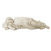 Saint Joseph sleeping wooden statue