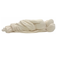 Saint Joseph sleeping wooden statue