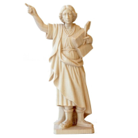 Saint Pancratius wooden statues
