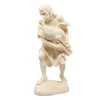 Shepherd with Bagpipes - Traditional