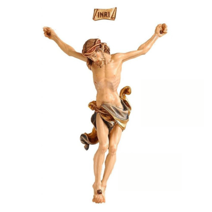 Živicový korpus Leonardo