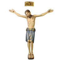 Wooden Corpus S. Damiano