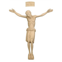 Wooden Corpus S. Damiano
