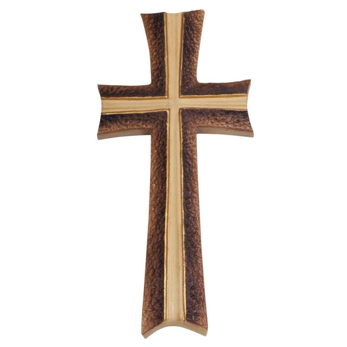 Wooden cross of hope