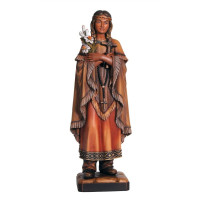 St. Kateri Tekakwitha