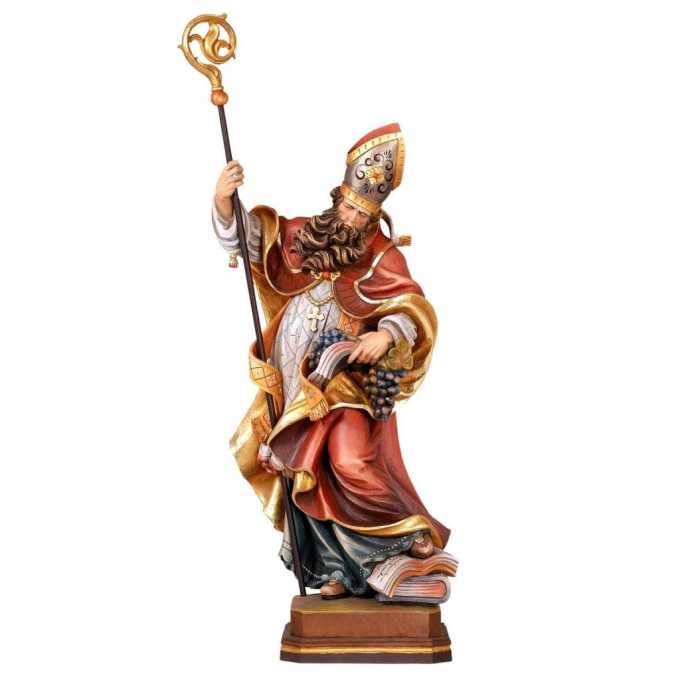 St. Urban wooden statue
