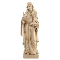 St. Clare with monstrance