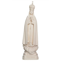 Our Lady of Fatima with crown