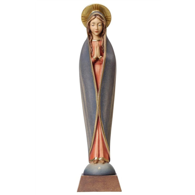 Panna Mária Fatimská v modernom štýle