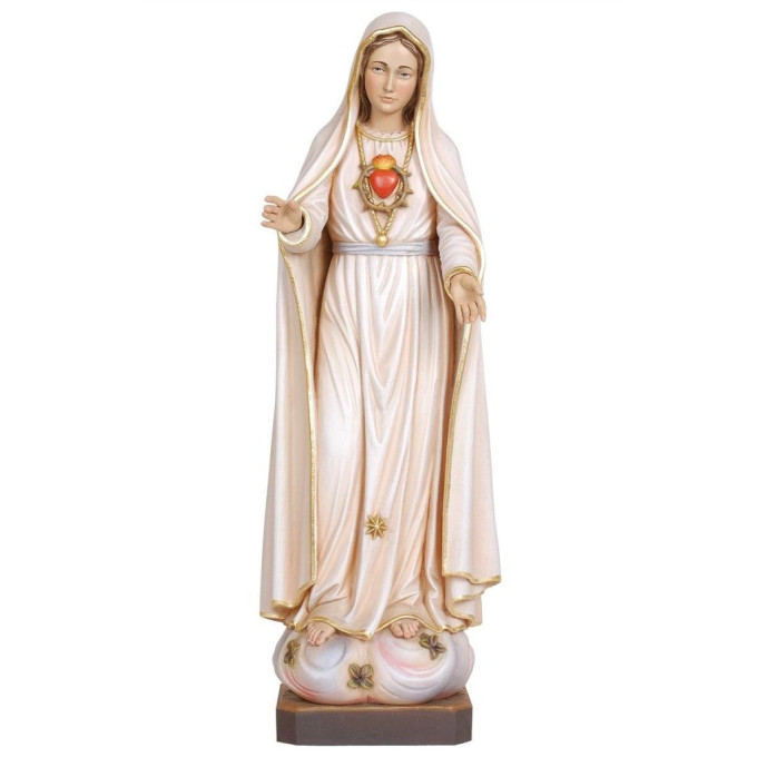 Our Lady of Fatima 5th appearance