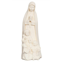 Our Lady of Fatima with little shepherds