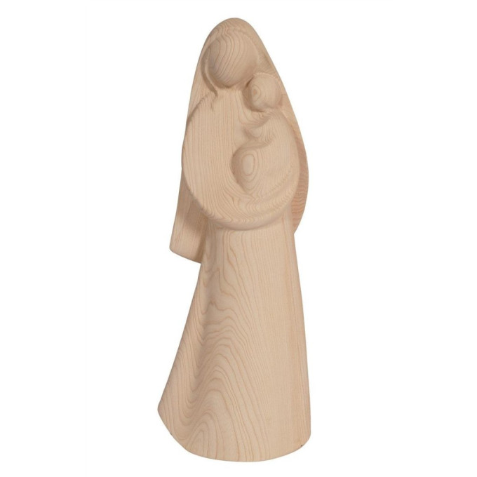 Madonna with child in Rustic style