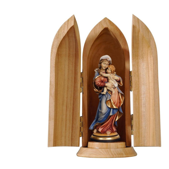 Madonna Raffaelo in niche