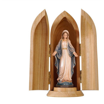 Nepoškvrnená Panna Mária v kaplnke