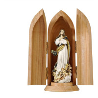 Nanebovzatie Panny Márie v kaplnke