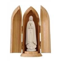 Our Lady of Fatima del Centenario in niche