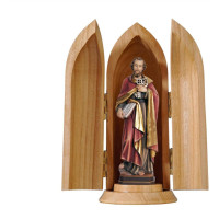 St. Peter in niche