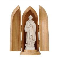 St. Peter in niche