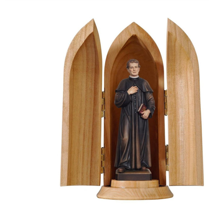 Don Bosco in niche