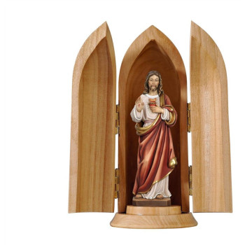 Najsvätejšie Srdce Ježišovo v kaplnke