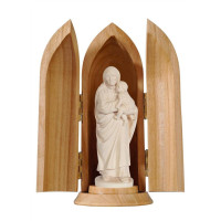 St. Mother Teresa of Calcutta in niche