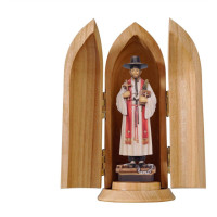 St. Kim of Korea in niche