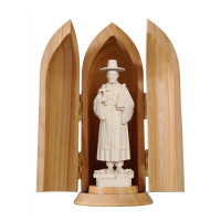 St. Kim of Korea in niche