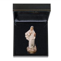 Our Lady of Medjugorje church & case